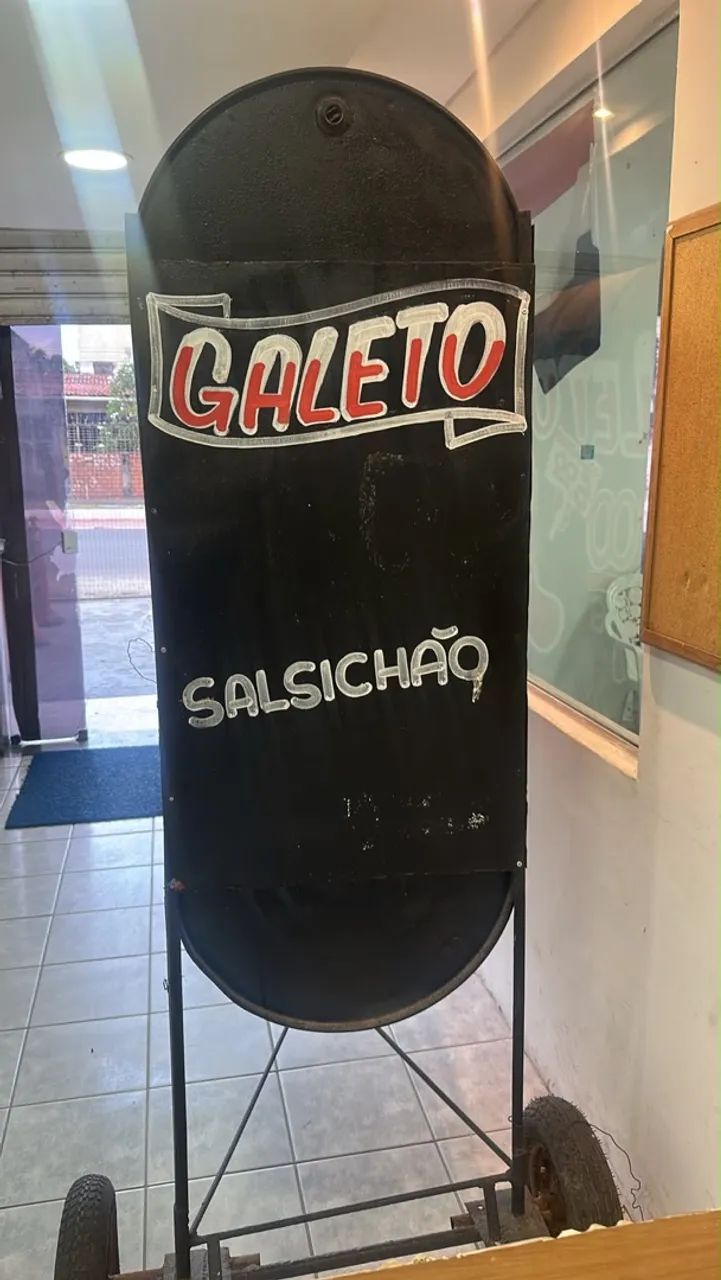 Galeteiro de Frango - Foto 3