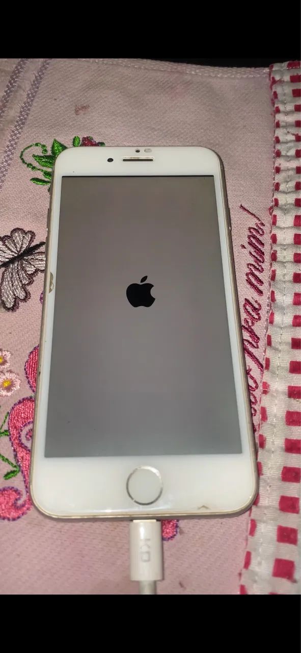 iPhone 7 par retirada de peças ou concerto  - Foto 2