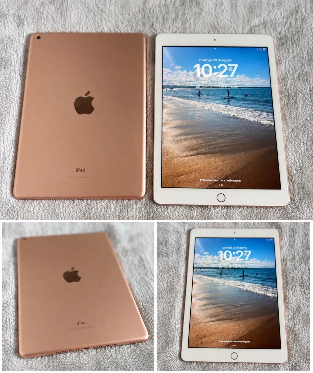 IPAD 6 Geração 128Gb