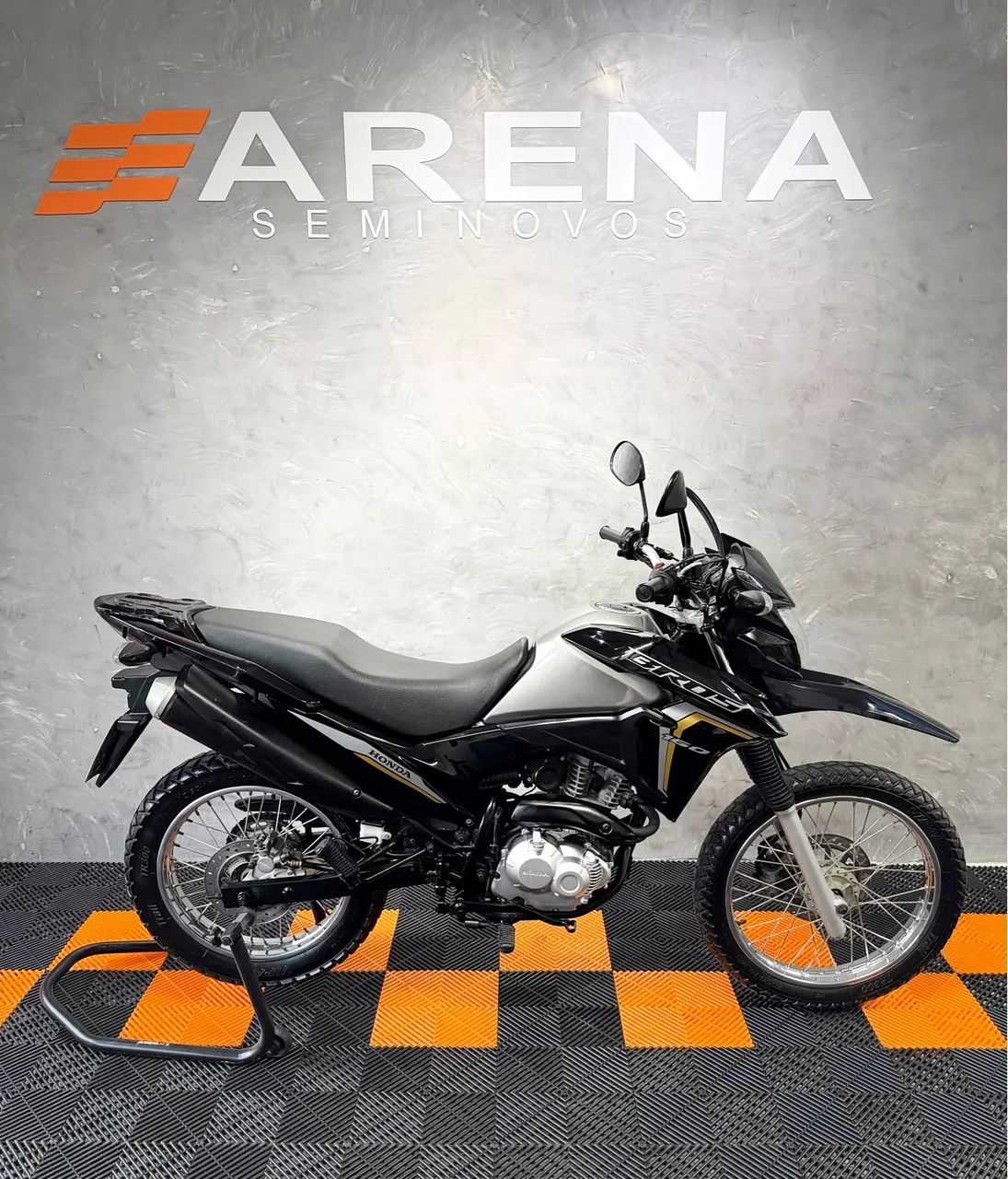 NXR BROS 150cc 