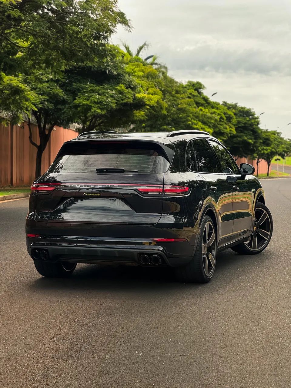 Porsche Cayenne S Platinum Ed.e-hybrid 3.0 2022