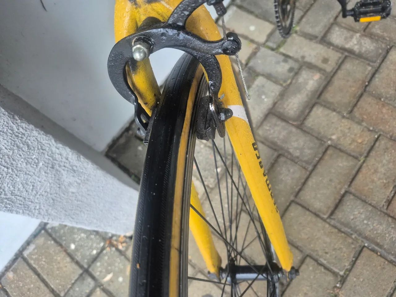 Bicicleta speed FIXA vintage - Foto 3