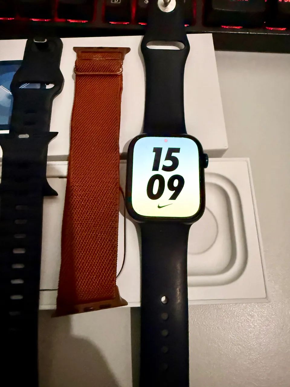 Apple Watch Serie 9 - 45mm - Foto 5