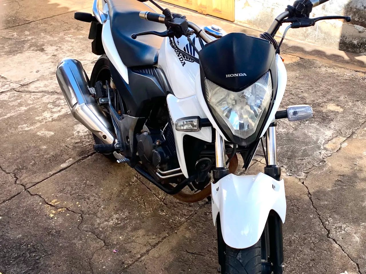 Honda CB 300R 2011/2012 - Foto 3