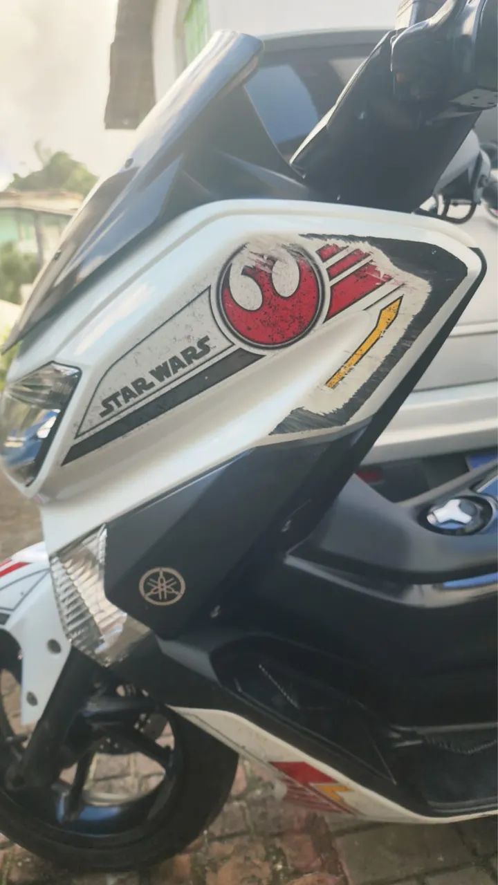NMAX Star Wars 160  - Foto 2