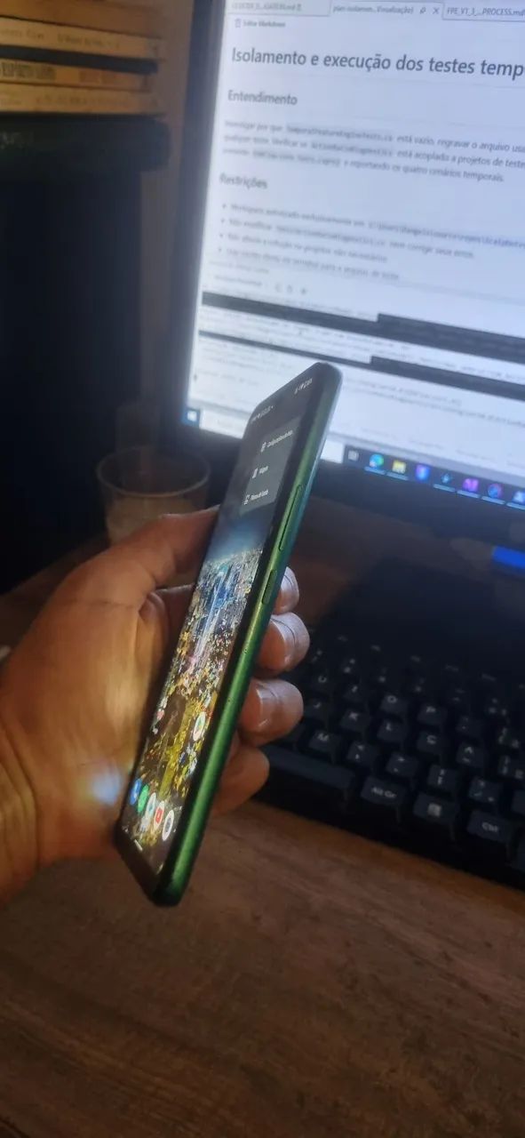 MOTO e7 - Foto 3