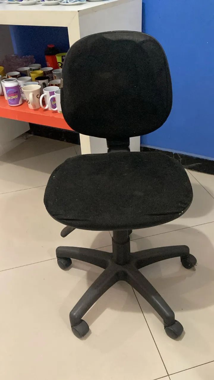 Cadeira para reforma