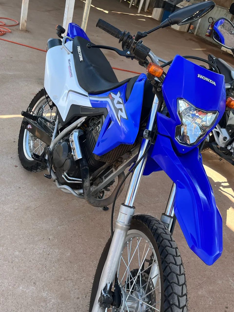 XR TORNADO 250 