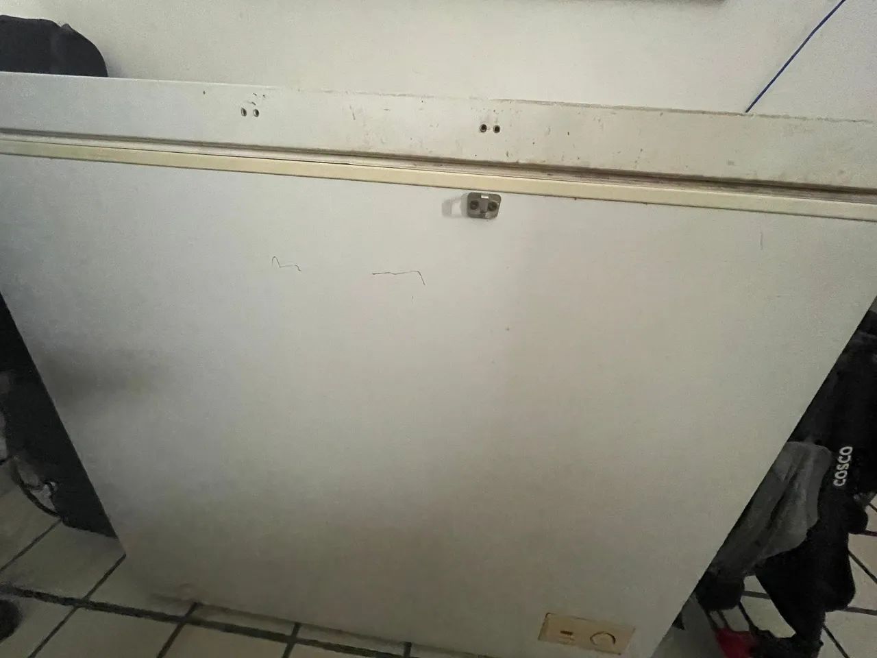 Freezer horizontal Philco 200l