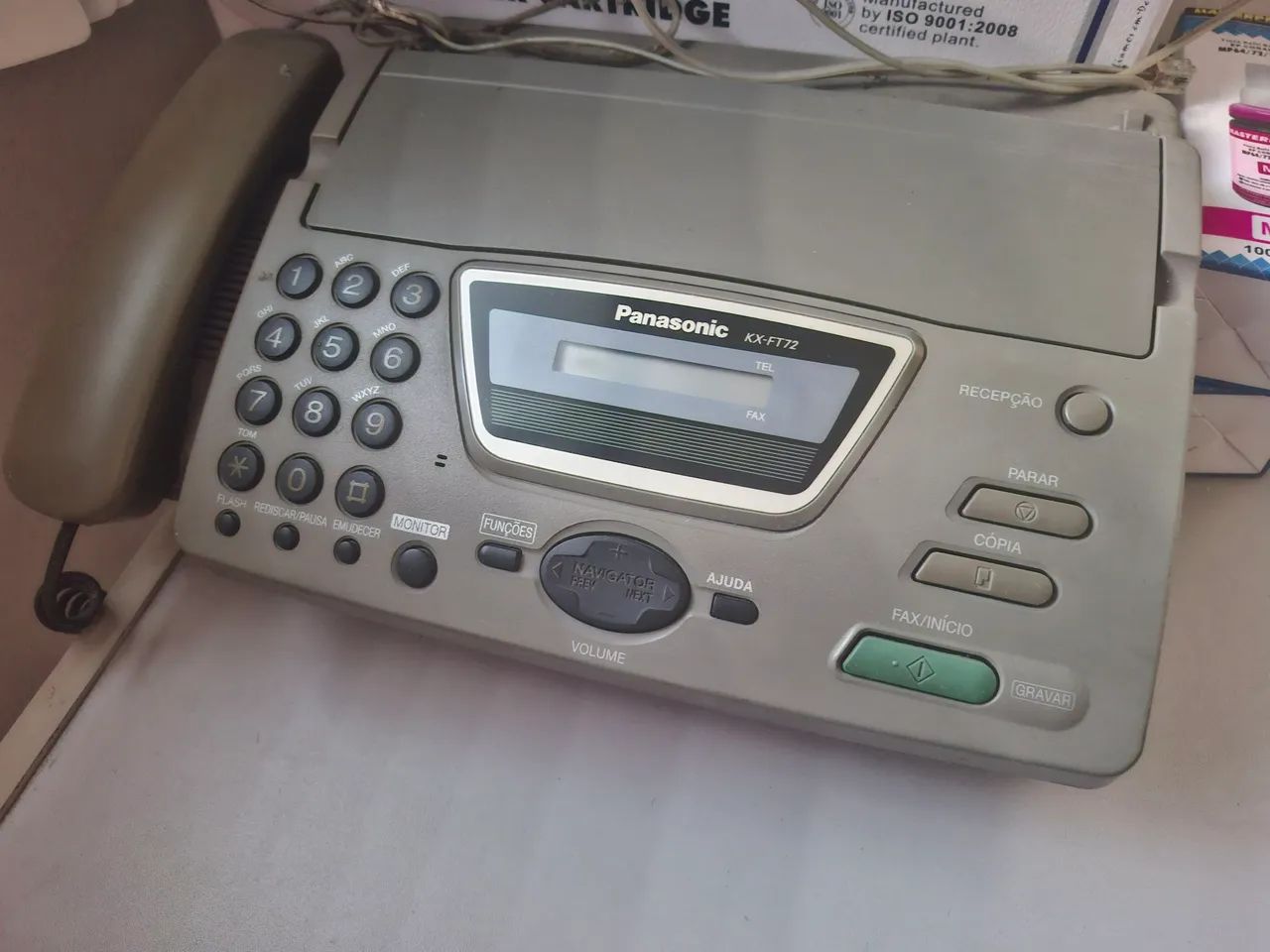 Fax Panasonic  - Foto 3