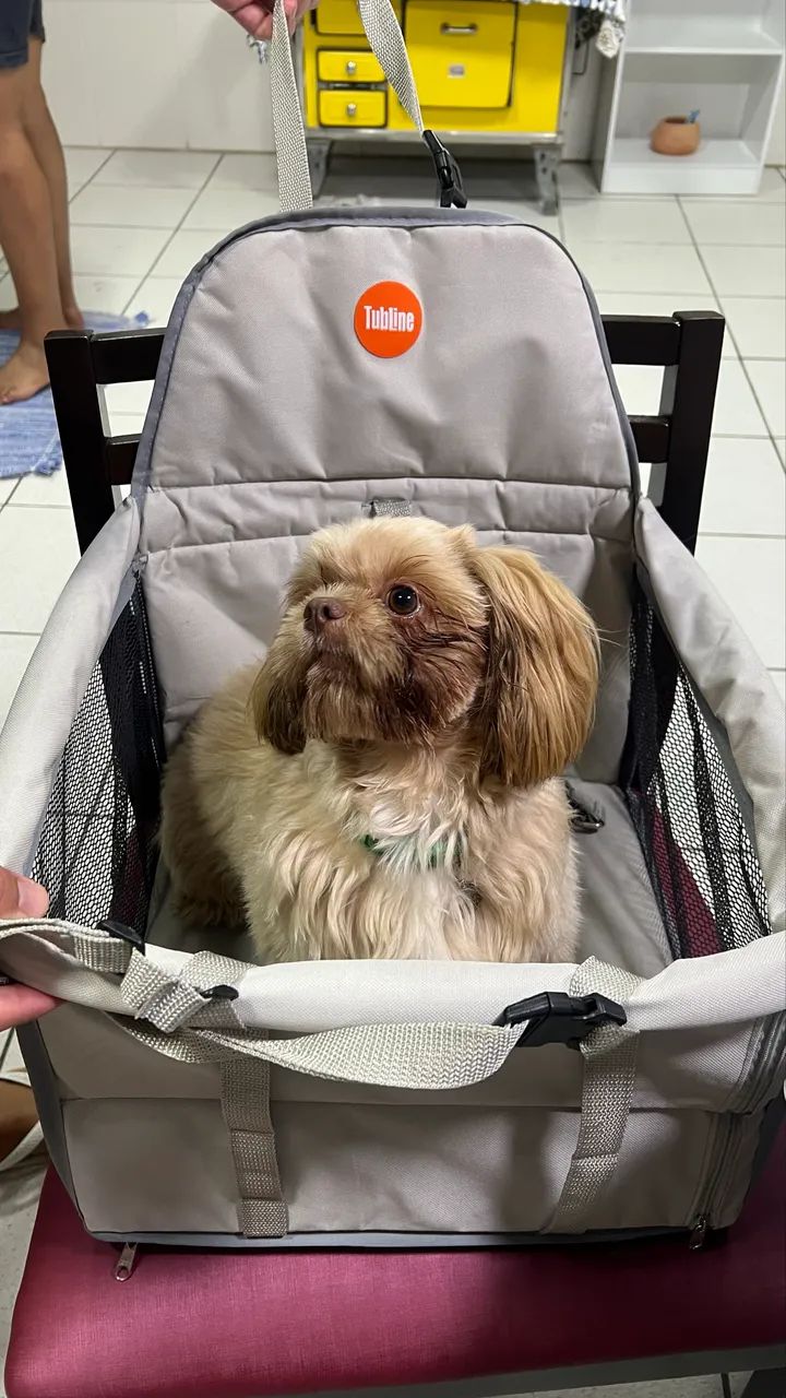 Transpet assento para cães e gatos - Foto 2