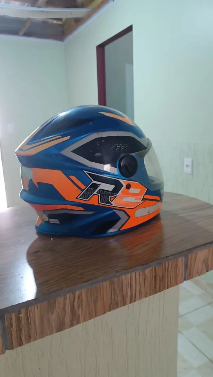 Capacete RB