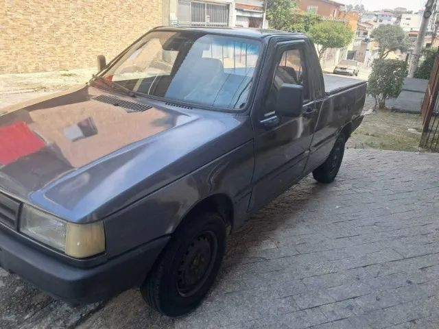 Fiat Fiorino Furg.1.5/1.3/1.3 Fire/1.3 F.flex 1993