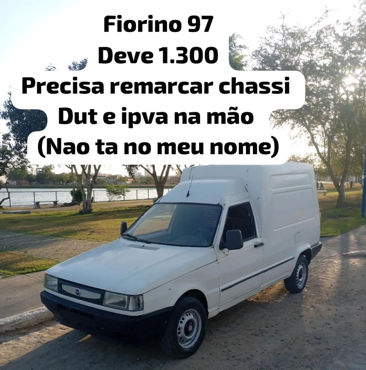 Fiat Fiorino Pick-up 1.5 I.e./1.3/1.5/hd 1997