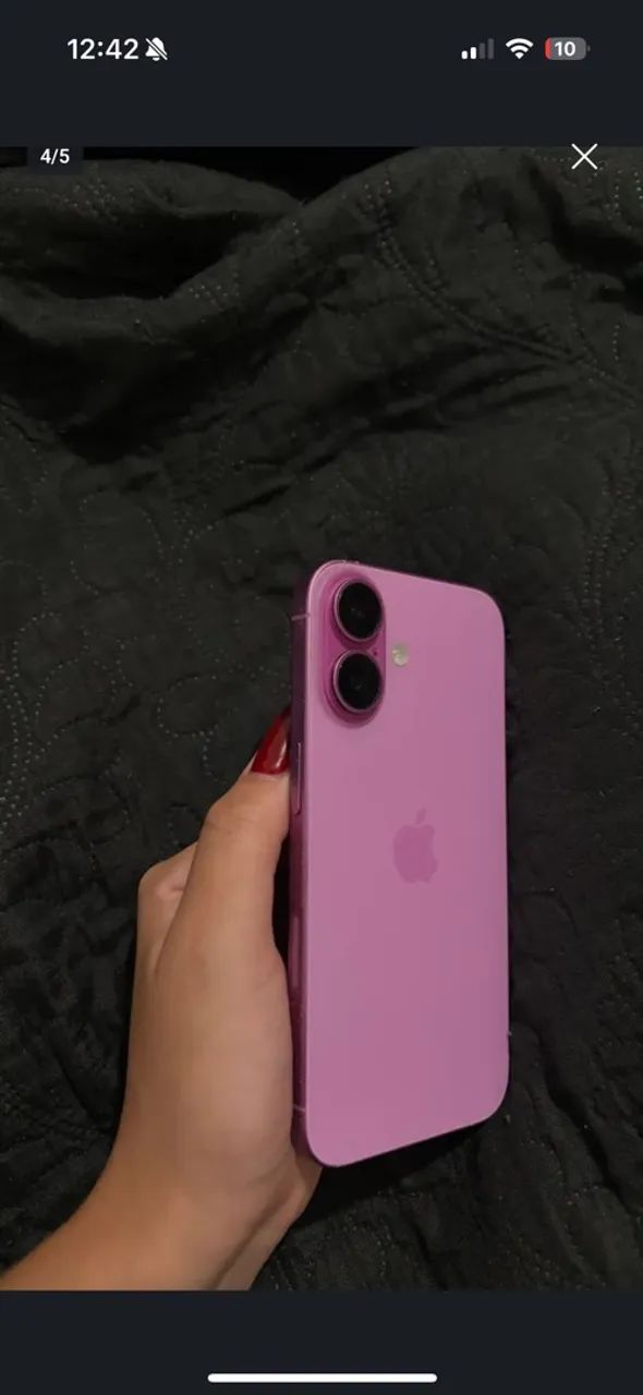 IPhone 16 rosa 128gb - Foto 2