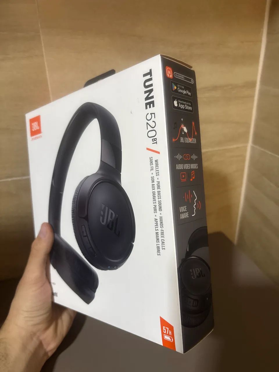 FONE JBL 520BT - Foto 4