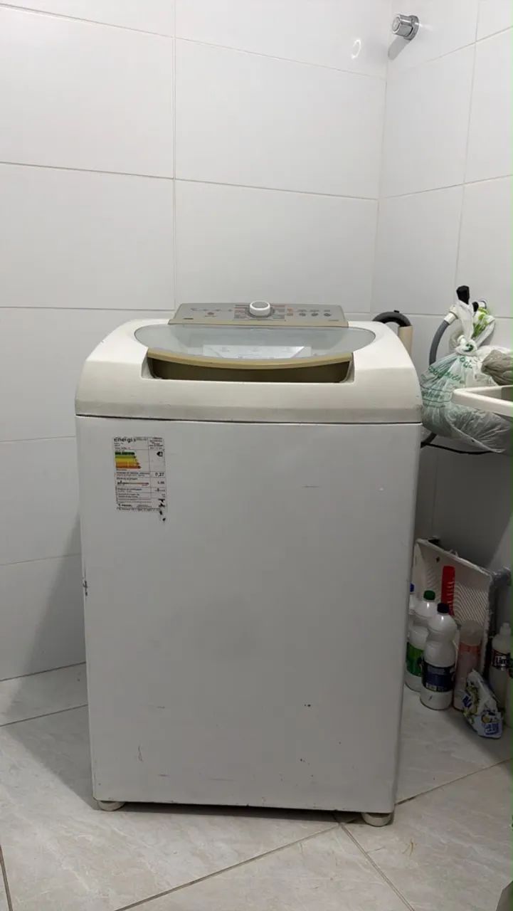 MÁQUINA DE LAVAR BRASTEMP - Foto 2