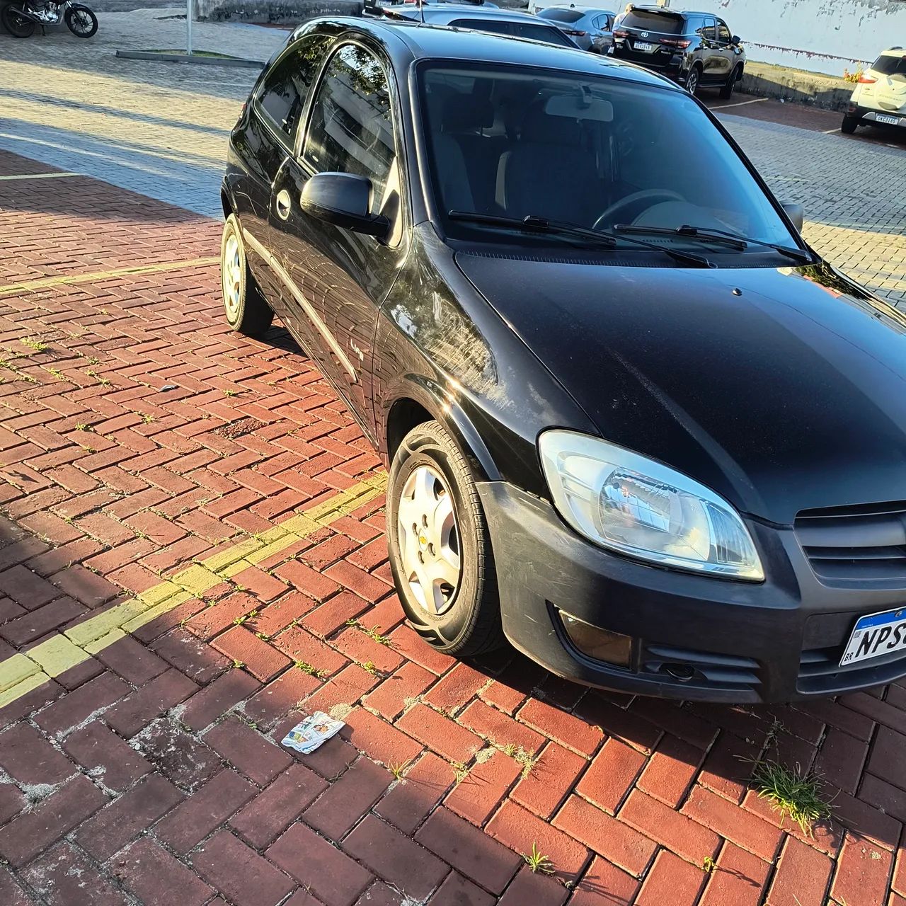 Chevrolet Celta Celta Life/ LS 1.0 MPFI 8V FlexPower 3p 2010