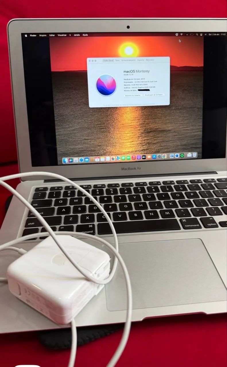 【美品】MacBook Air 13inch 2017 + おまけあり MacBook Air 2017 13 polegadas - Notebooks - Consolação, São Paulo