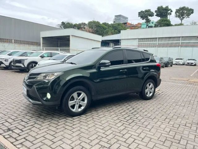Toyota RAV4 2.5 4X4 16V Aut. 2013 - Foto 5