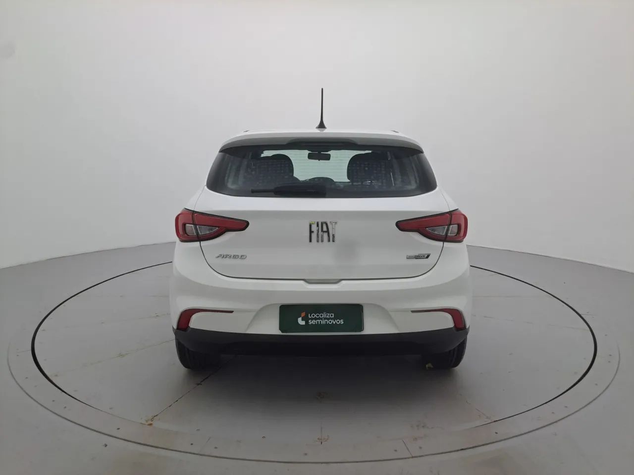 Fiat Argo Drive 1.0 Firefly 2025 - Foto 4