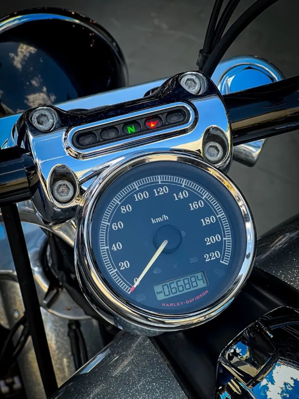 HARLEY DAVIDSON BREAKOUT - Foto 5