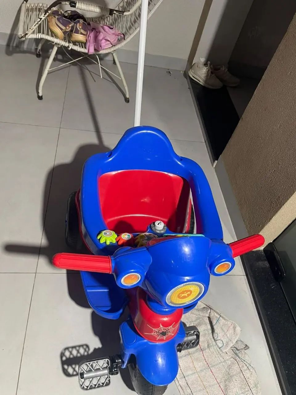 Carrinho infantil - Foto 4