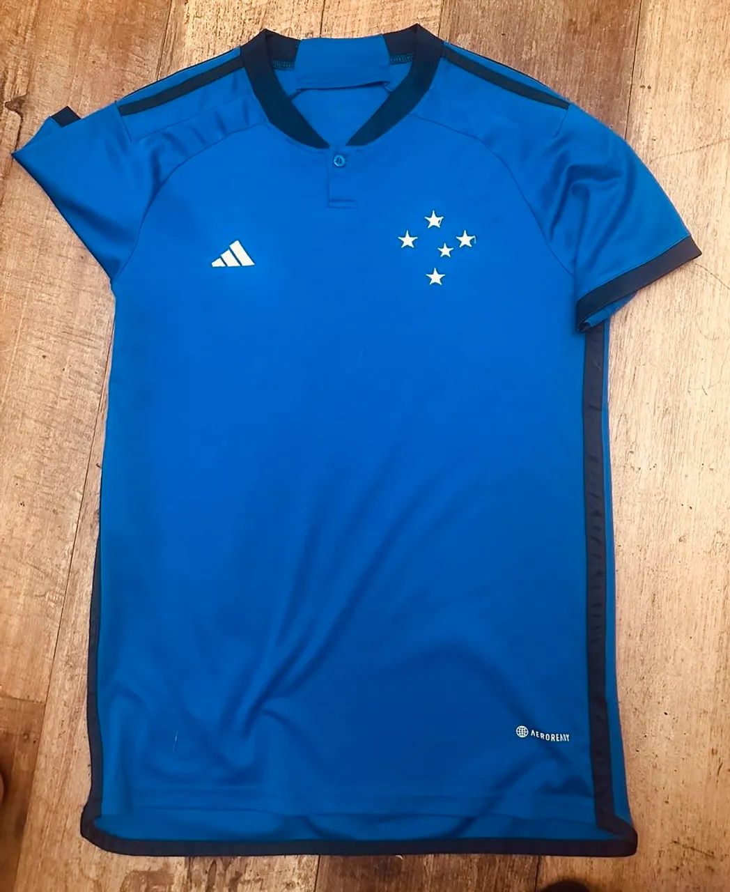 Camisa Cruzeiro - Adidas - Original