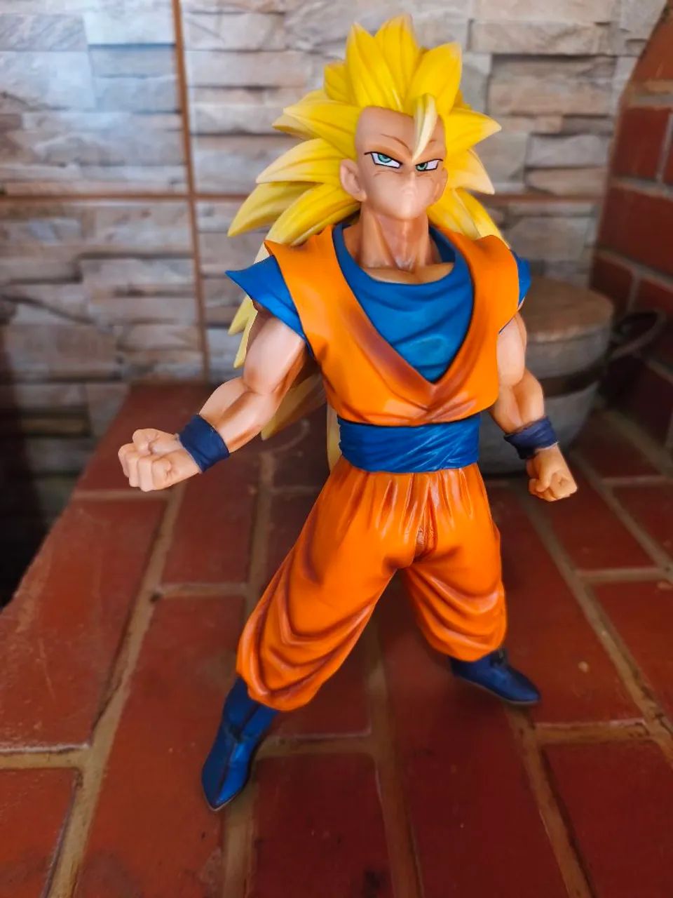 Figure Goku ssj 3  - Foto 3