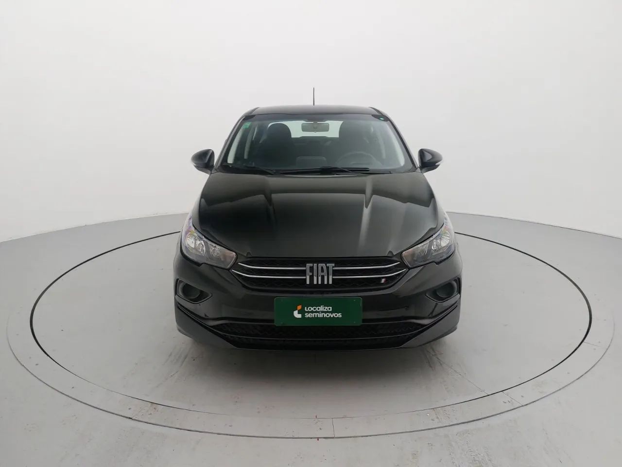 Fiat Cronos DRIVE 1.3 8V Flex Aut., foto 8 de 18