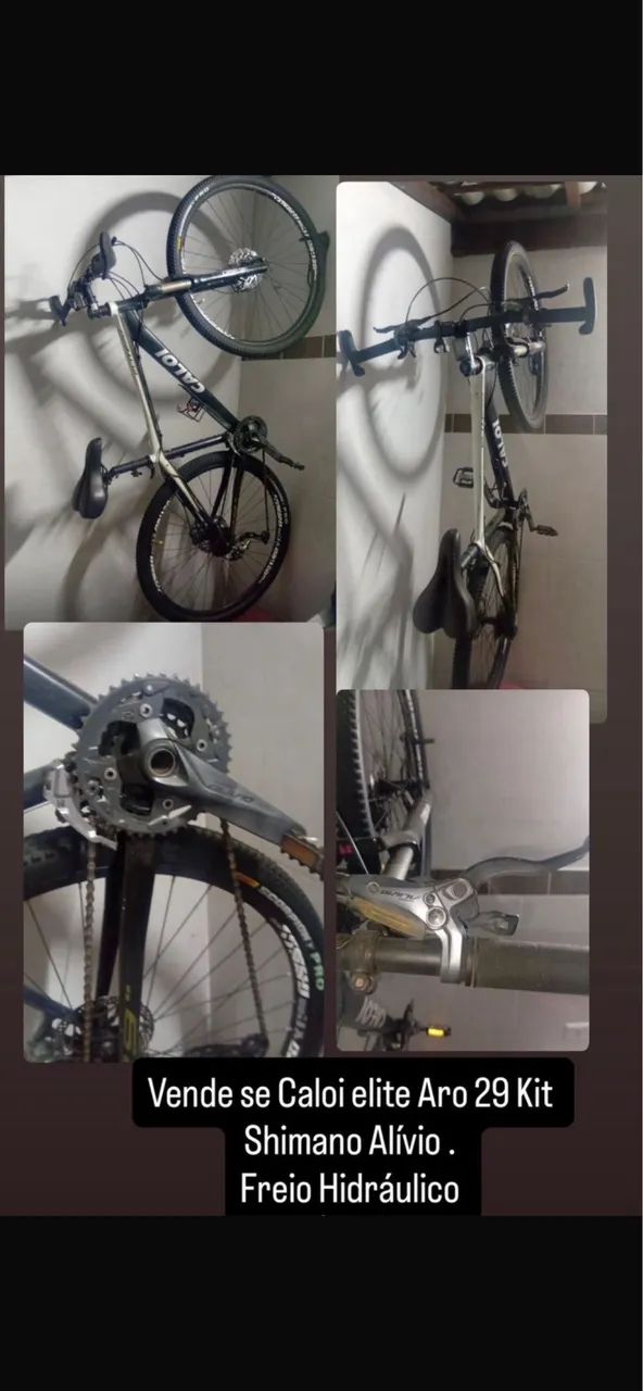 Bicicleta Caloi aro 29 elite20 - Foto 2