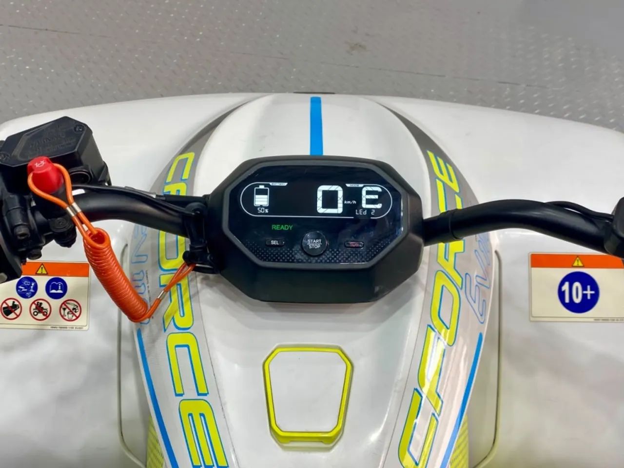 Cfmoto Cforce ev110 2026 - Foto 5