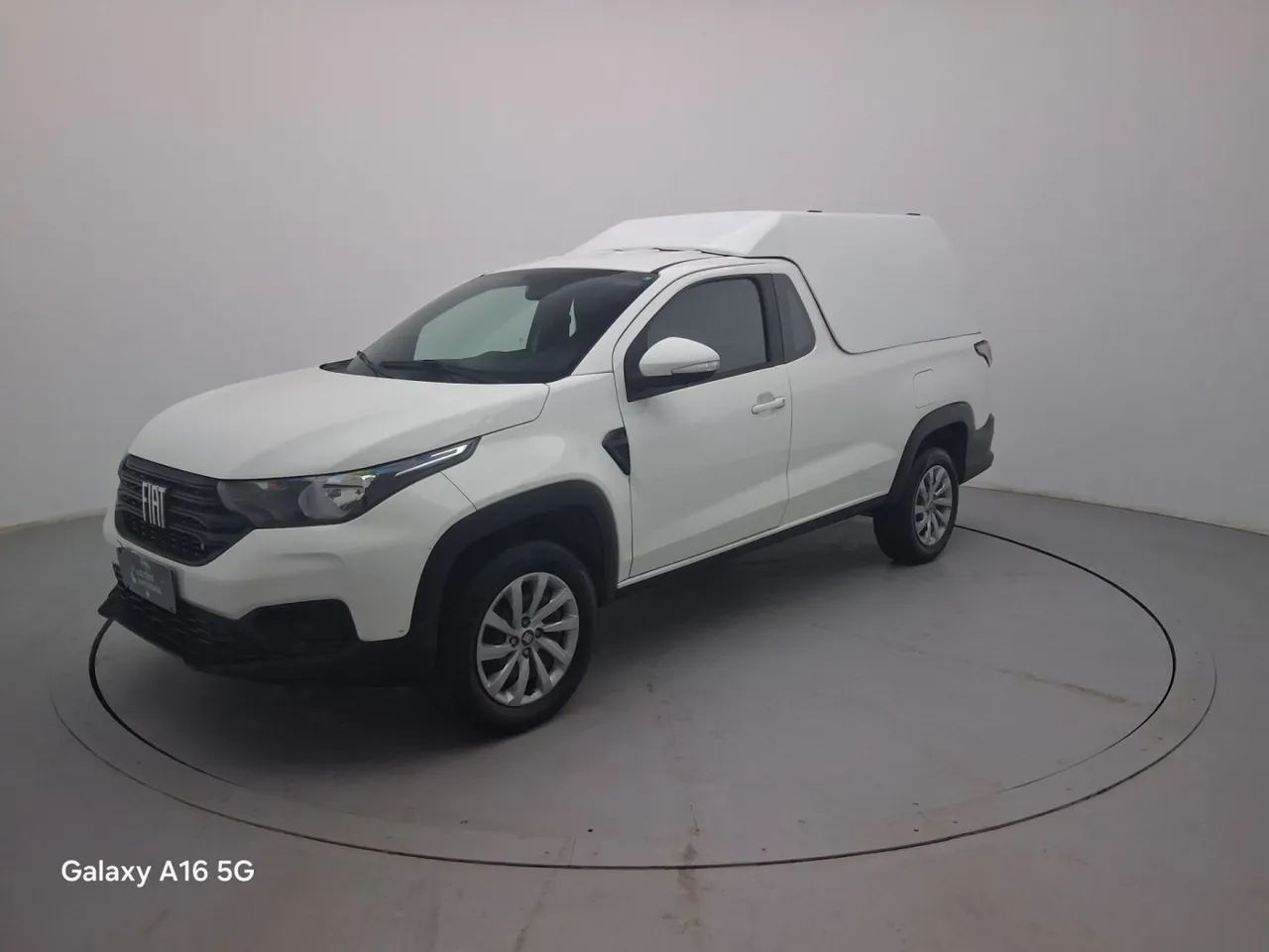 Fiat Strada Freedom 1.3 Flex 8V CS Plus 2025