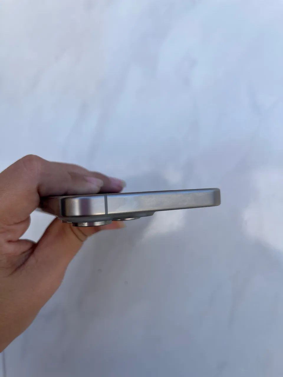 iPhone 15 pro Max com B/ 100% Garantia TOP - Foto 2