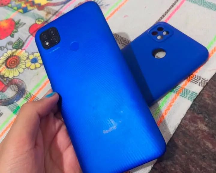 Smartphone Xiaomi 9c Azul 64GB  - Foto 2