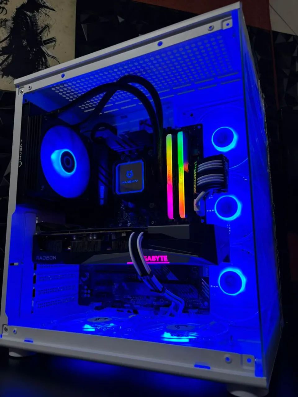 PC GAMER INTEL I5 13400F - 3060TI 8GB - Foto 3