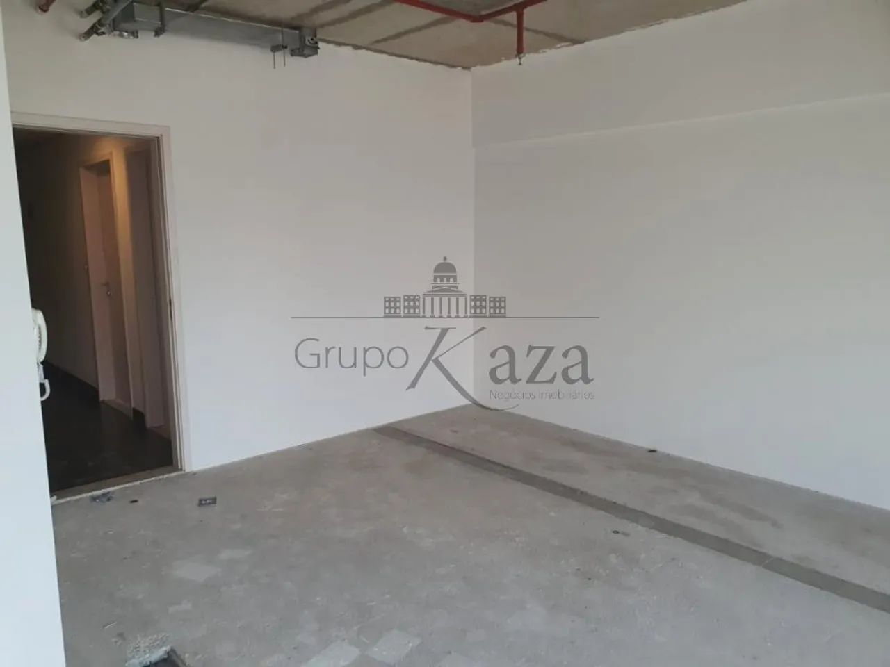 Sala Comercial - Parque Residencial Aquarius - Edifício Comercial New Worker Tower - 33,77