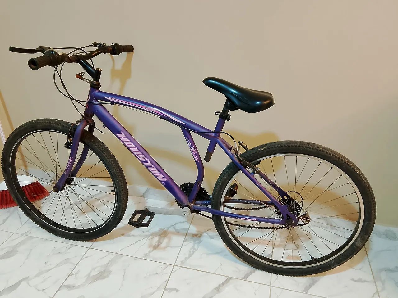 Bicicleta Houston Aro 26