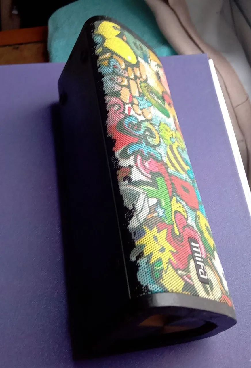 Caixa de som Mifa A10 Plus - 20w Potência - Foto 4