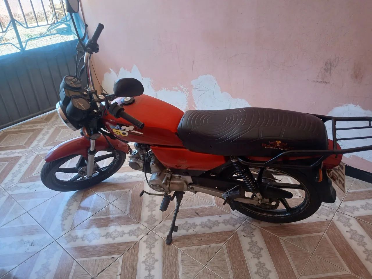 Dafra super 50 - Foto 2
