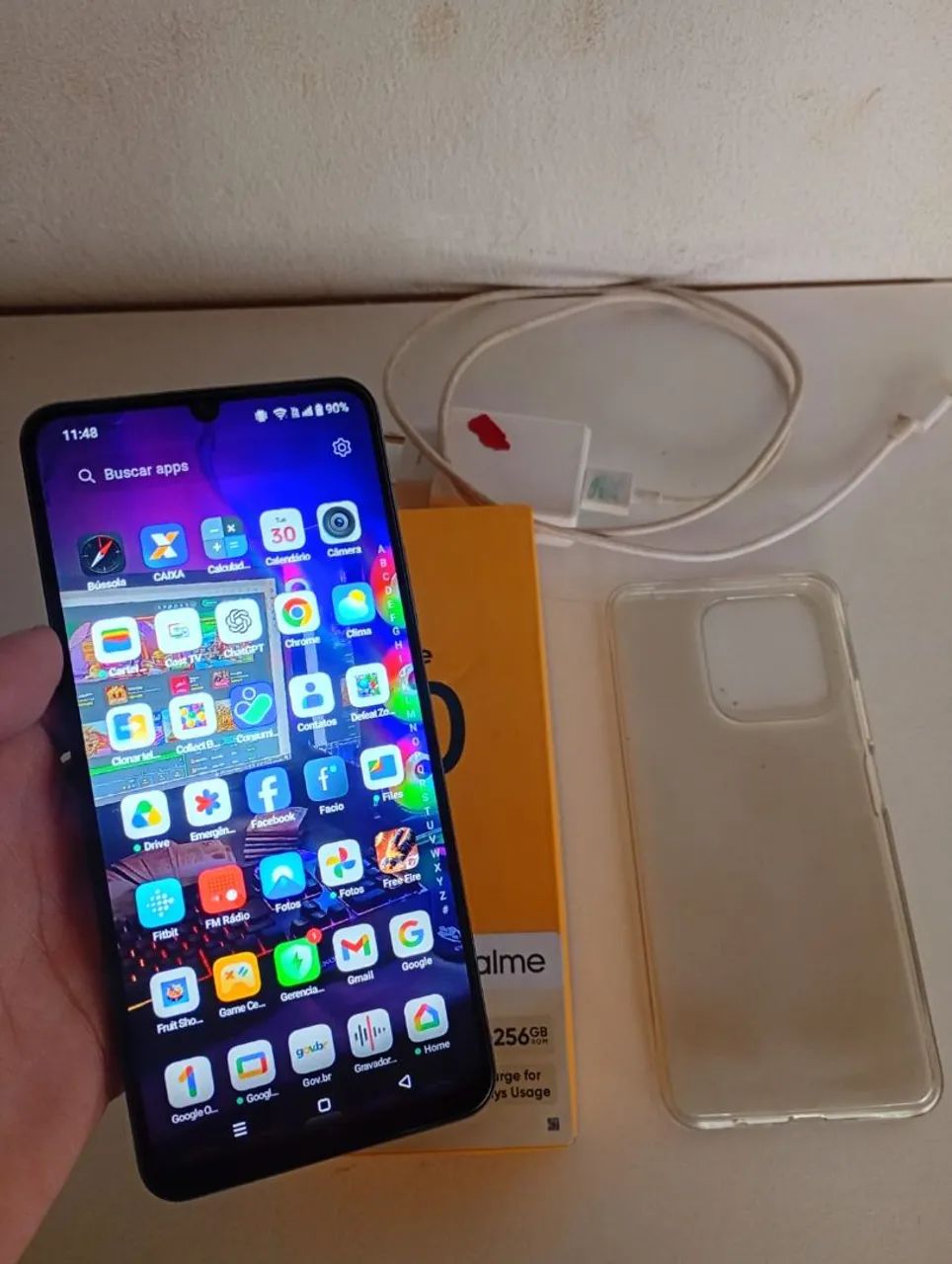 REDMI NOTE 70 256GB - Foto 5