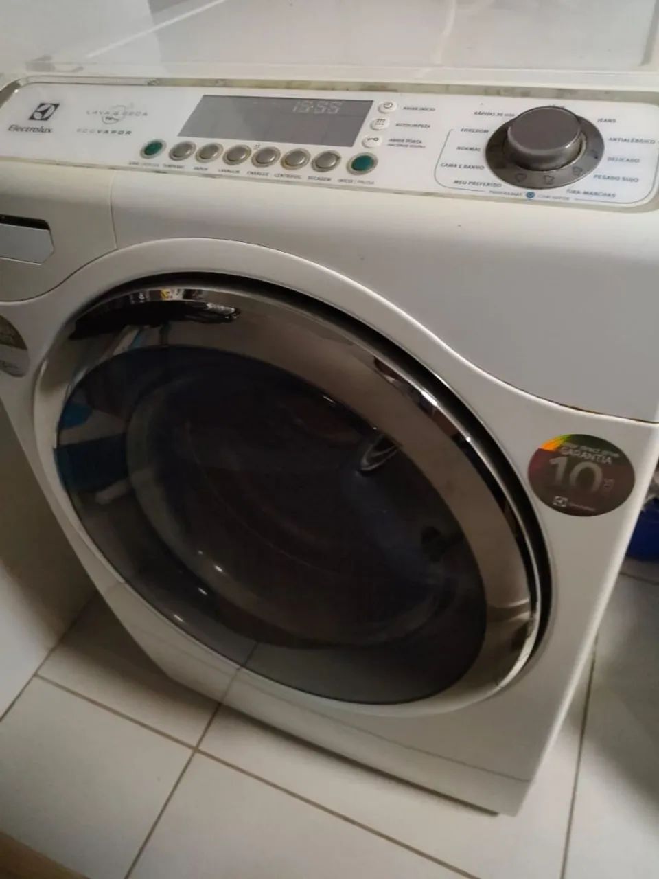 Lava e seca Electrolux 12 kg - Foto 4