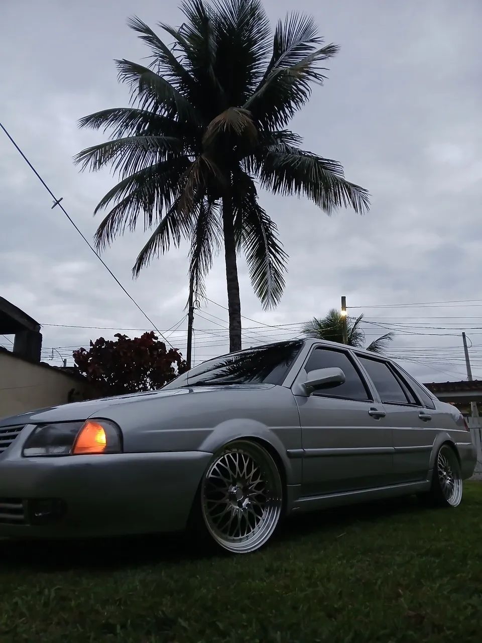 Volkswagen Santana 2006