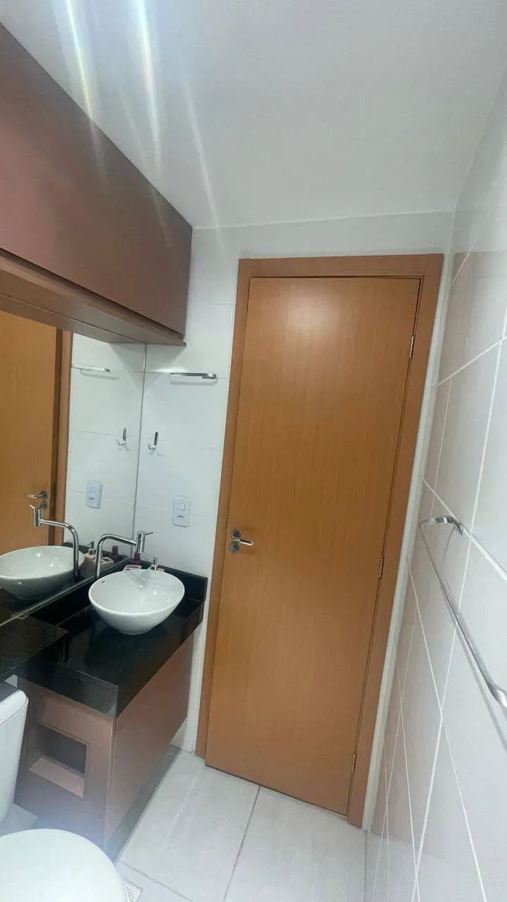 Apartamento mobiliado com 2 quartos no Chapada Boulevard - Foto 3