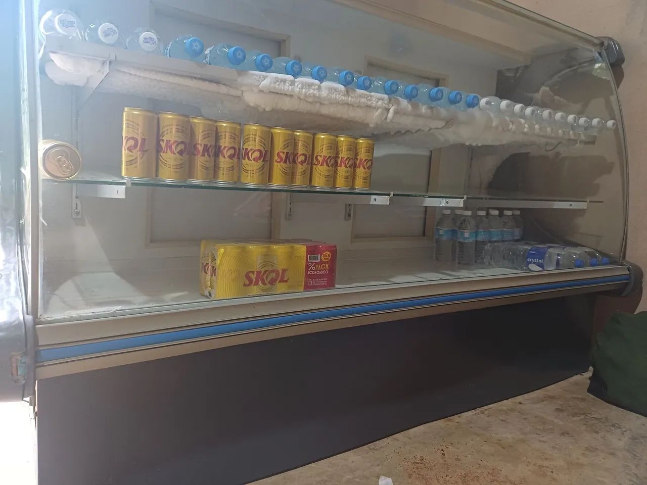 Vendo balcão refrigerado,valor 1200 - Foto 4