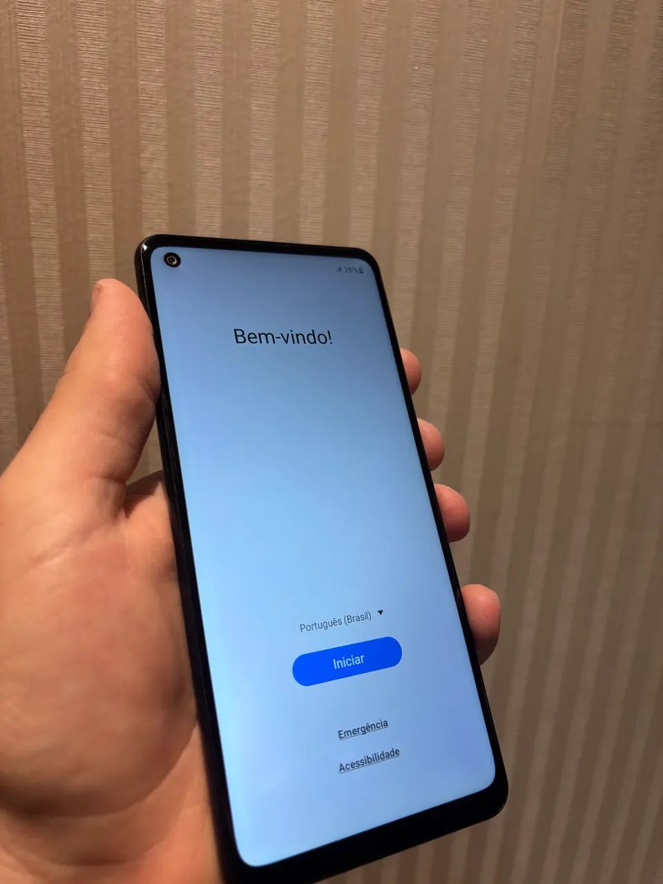 Samsung A21 - Foto 2