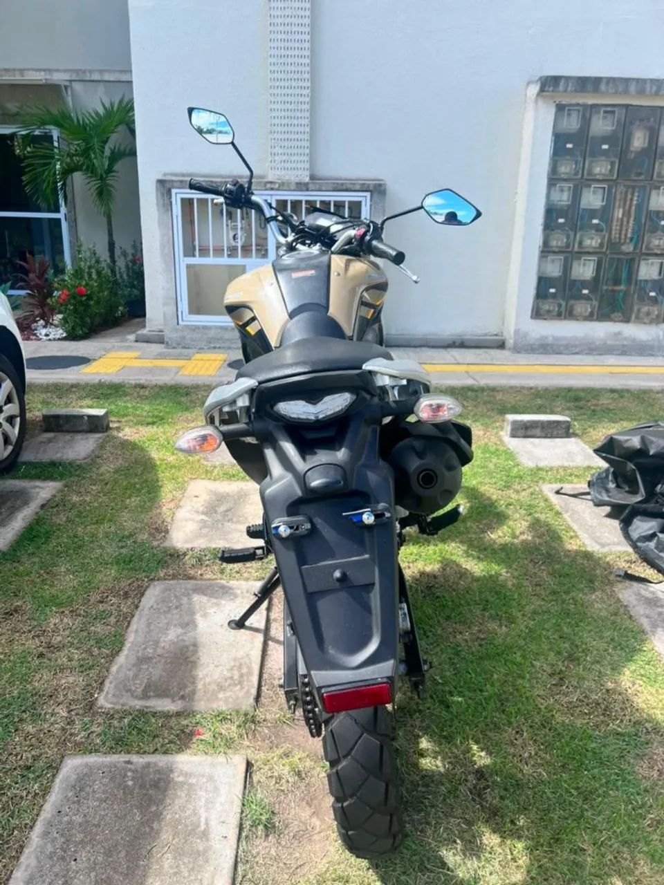 XTZ Lander 250 | Único dono | 22 Mil Km  - Foto 2
