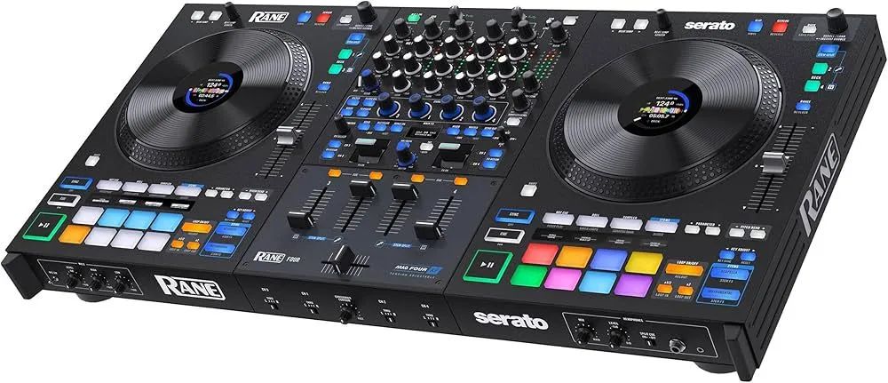 Controladora RANE FOUR nova  - Foto 3