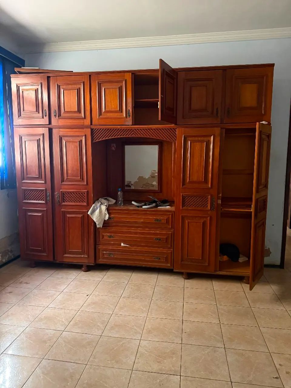 Guarda roupa casal