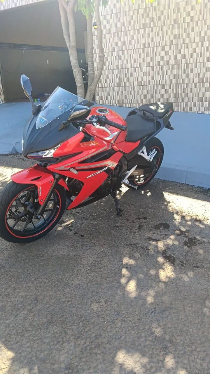 CBR 500 - Foto 2